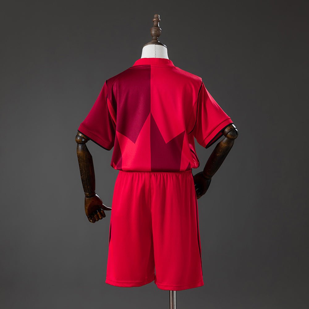 Canada 2026 World Cup Home Kids Kit
