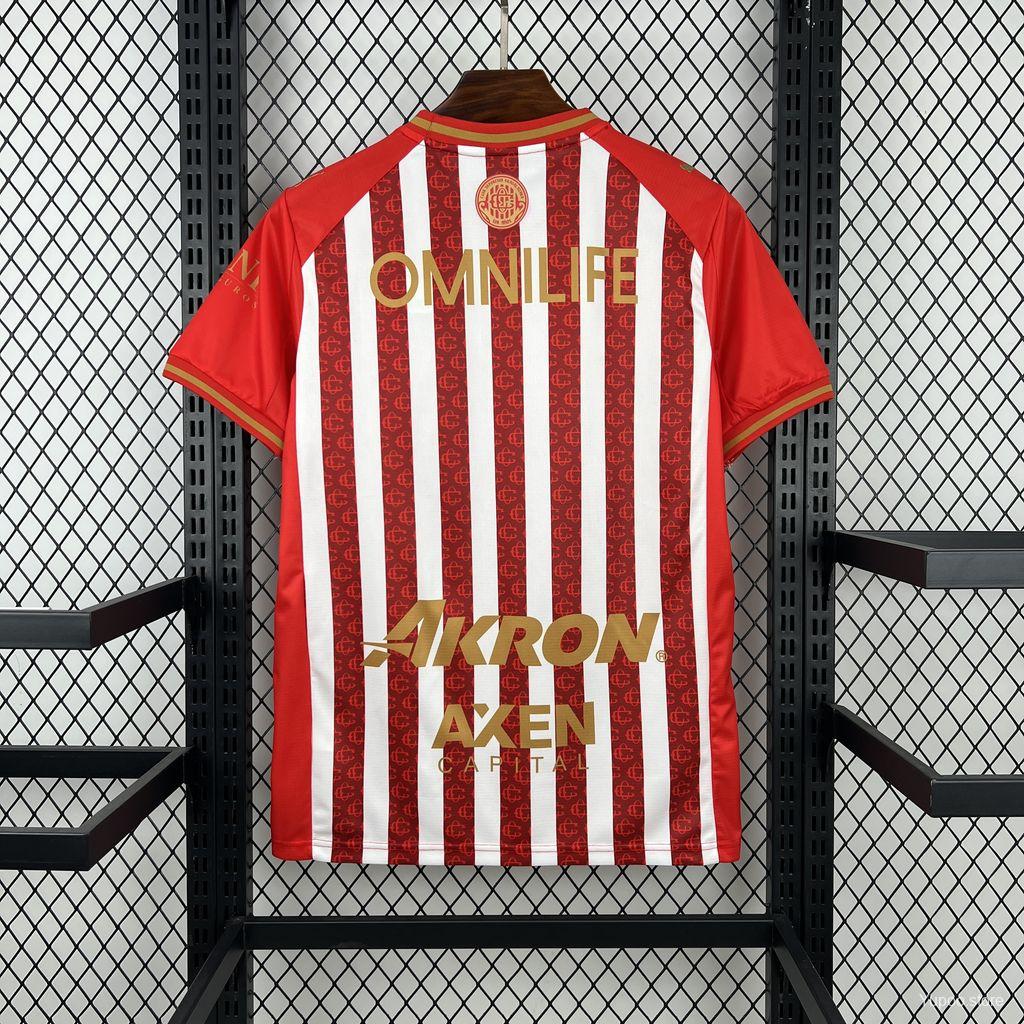 26/27  Chivas Guadalajara Home Shirt
