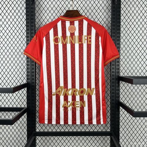 26/27  Chivas Guadalajara Home Shirt
