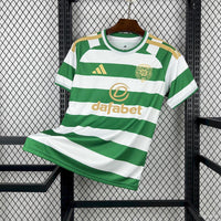 26/27 Celtic Home Shirt