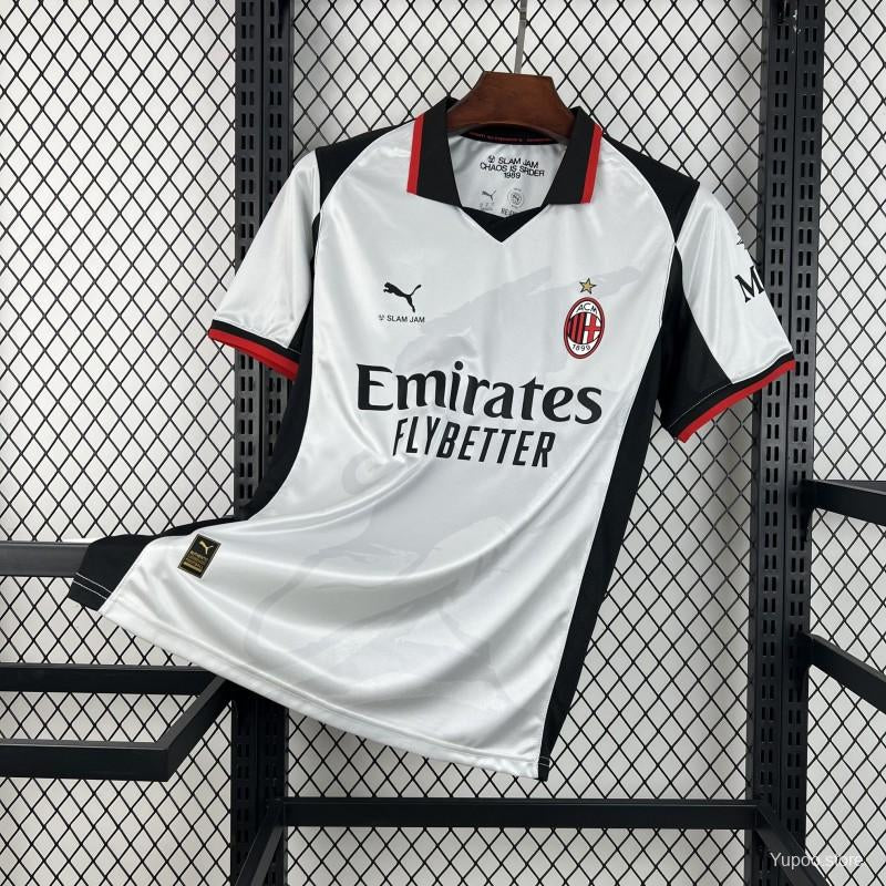 26/27  AC Milan X SLAM JAM Limited Shirt