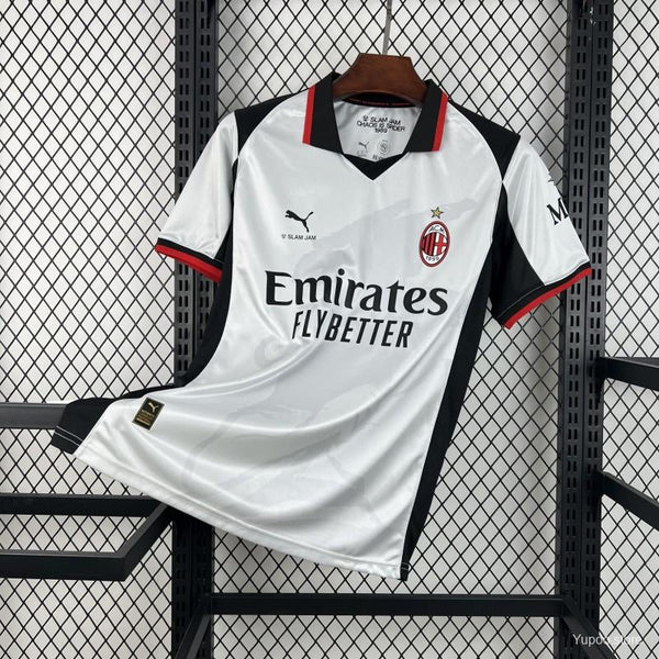 26/27  AC Milan X SLAM JAM Limited Shirt