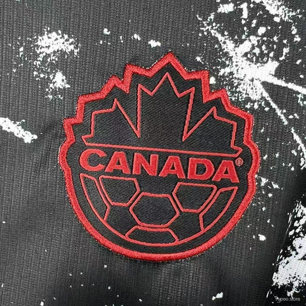 Canada 2026 World Cup Away Shirt