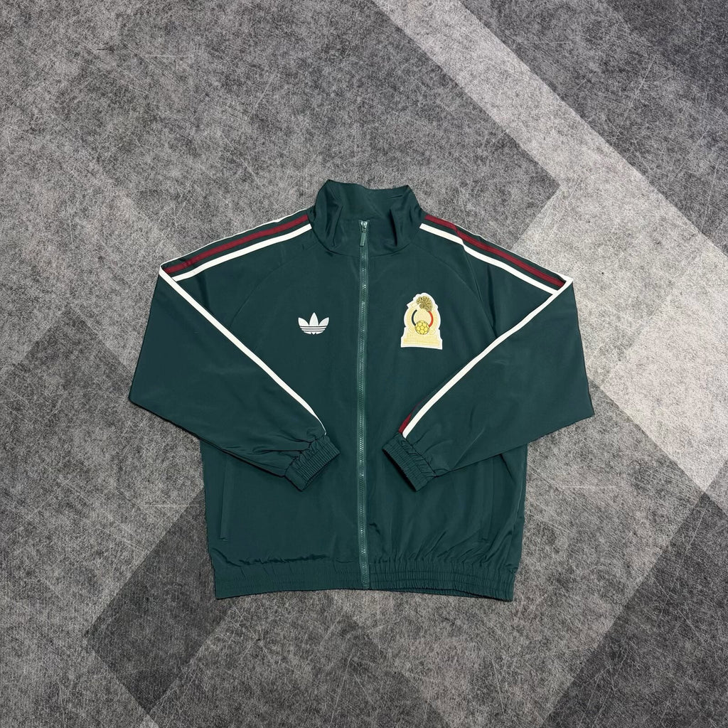 Mexico 2026 World Cup Pre-Match Jacket