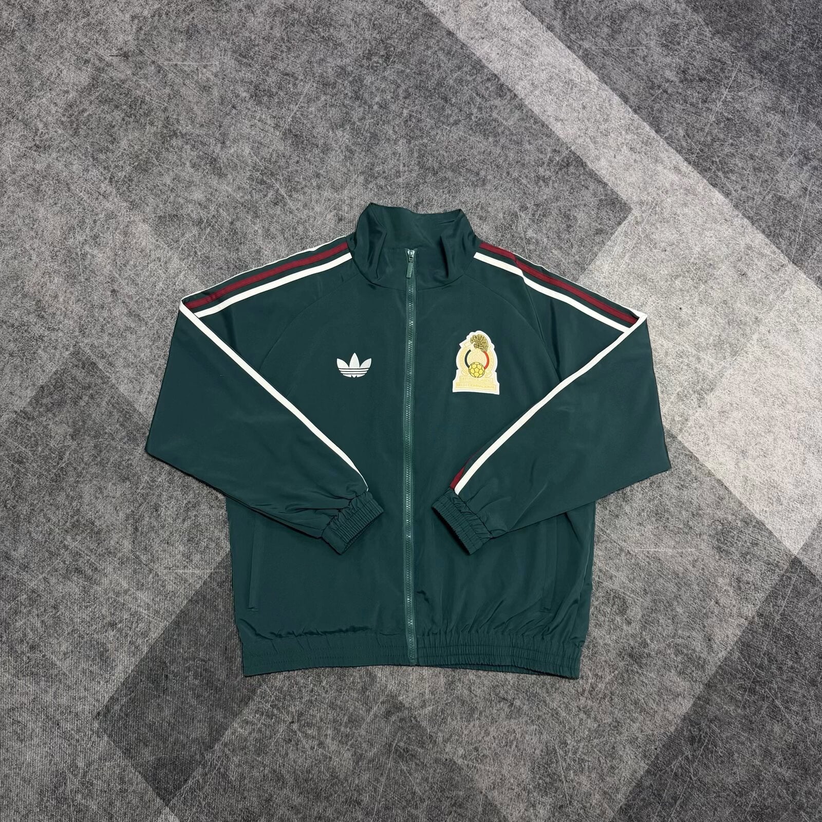 Mexico 2026 World Cup Pre-Match Jacket