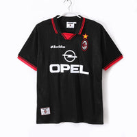 AC Milan 1997/98  Third Shirt