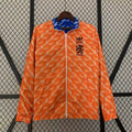 Netherlands Reversible Windbreaker