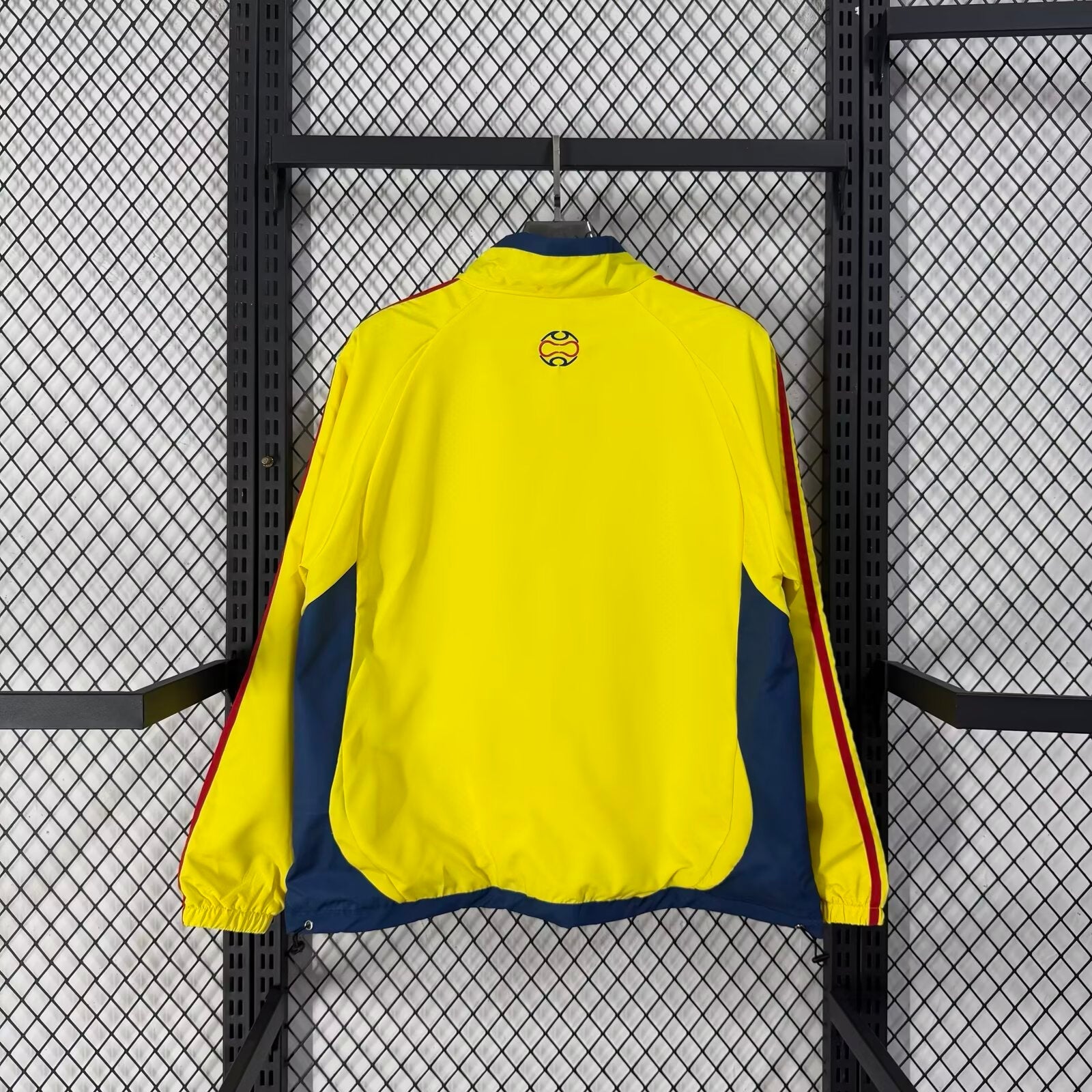 Colombia Classic Retro Windbreaker