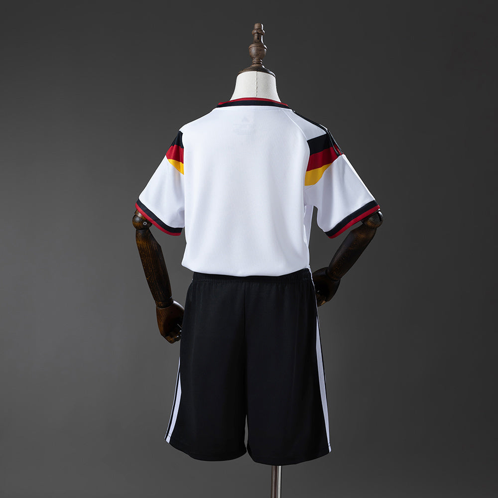 Germany 2026 World Cup Home Kids Kit
