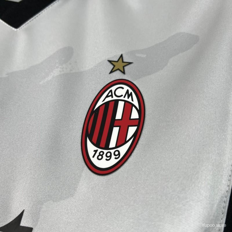 26/27  AC Milan X SLAM JAM Limited Shirt