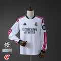 Real Madrid 26/27 Home Long Shirt