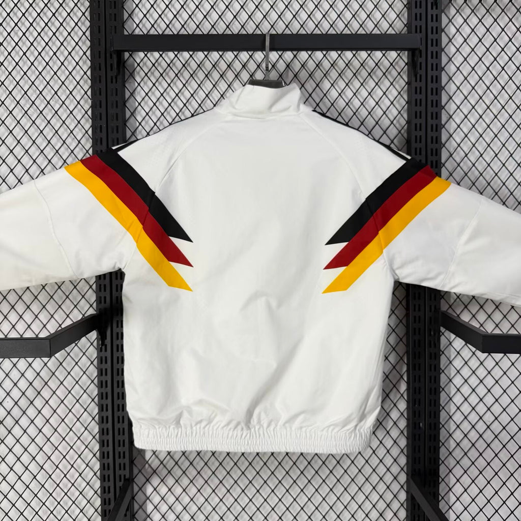 Germany Classic Retro Windbreaker