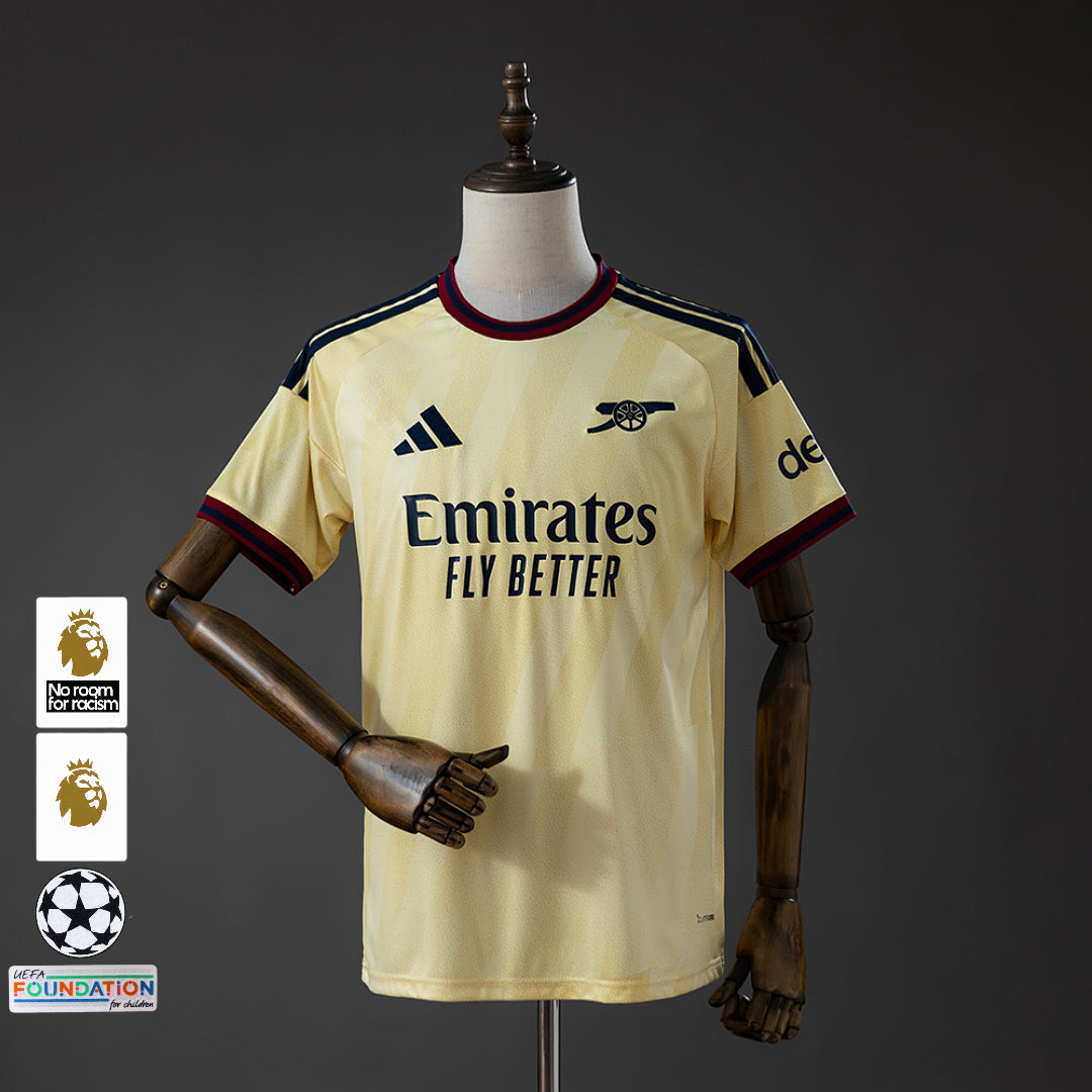 Arsenal 26/27 Third Away Shirt