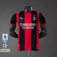 26/27  AC Milan Home Shirt