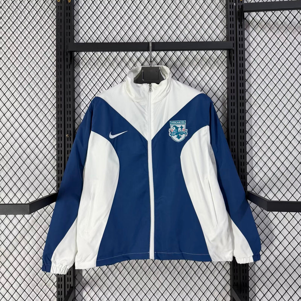 England Classic Retro Windbreaker