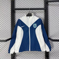 England Classic Retro Windbreaker