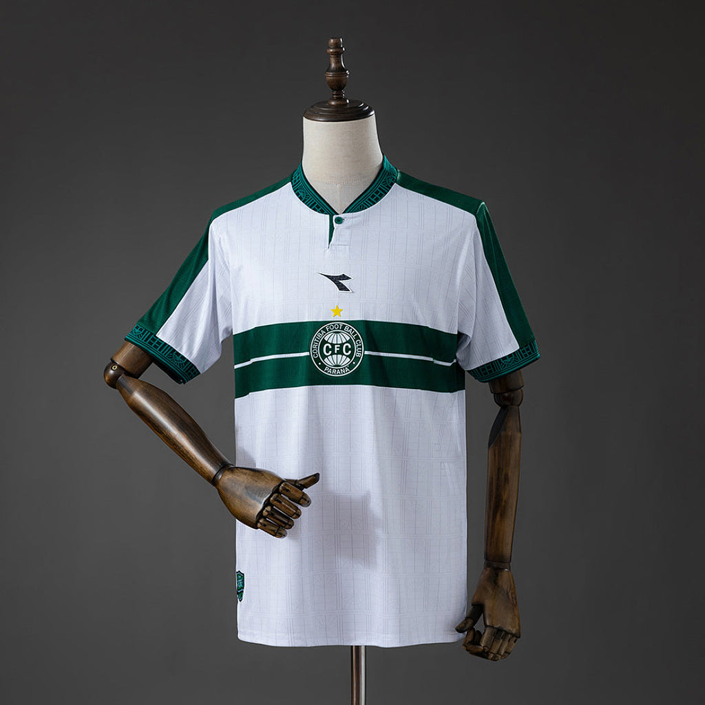 Coritiba 26∕27 Home Shirt