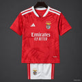 Benfica 26/27 Home Kids Kit