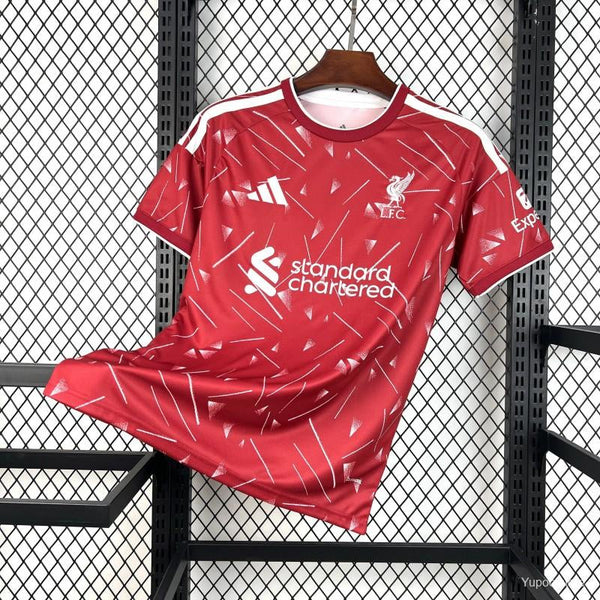 2026/27 Liverpool Home Shirt