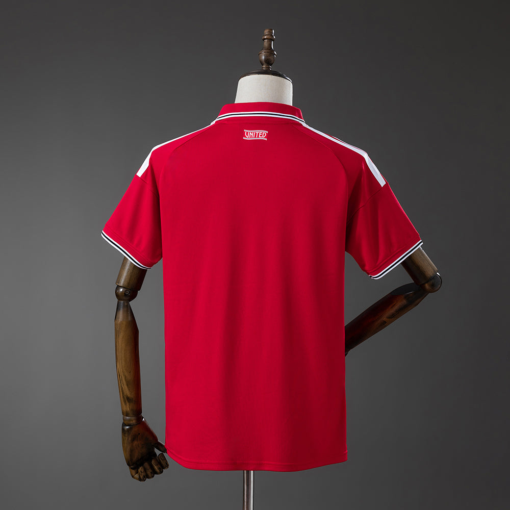 Man United 26/27 Home Shirt