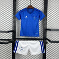 Cruzeiro 26/27 Home Kids Kit