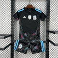 Argentina 2026 World Cup Goalkeeper Kids Kit