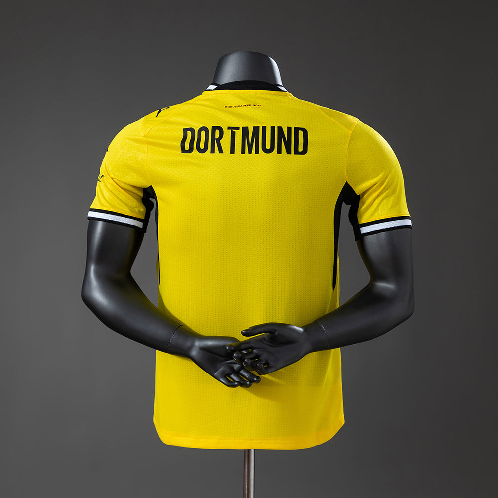 26/27 Dortmund Home Shirt