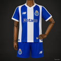 Porto 26/27 Home Kids Kit
