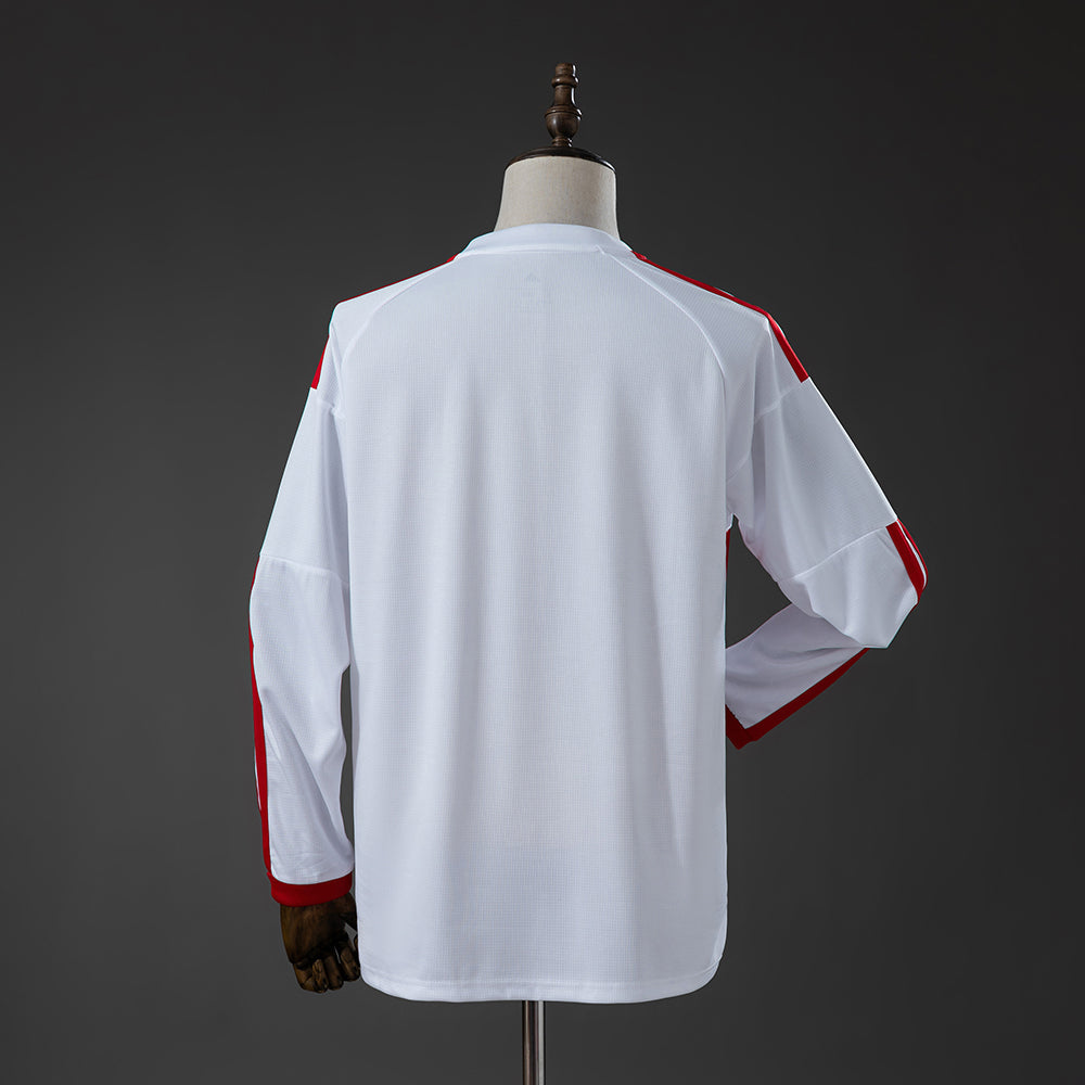 Flamengo 26∕27 Away Long Shirrt