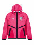United States USA 2026 World Cup Pre-Match Jacket