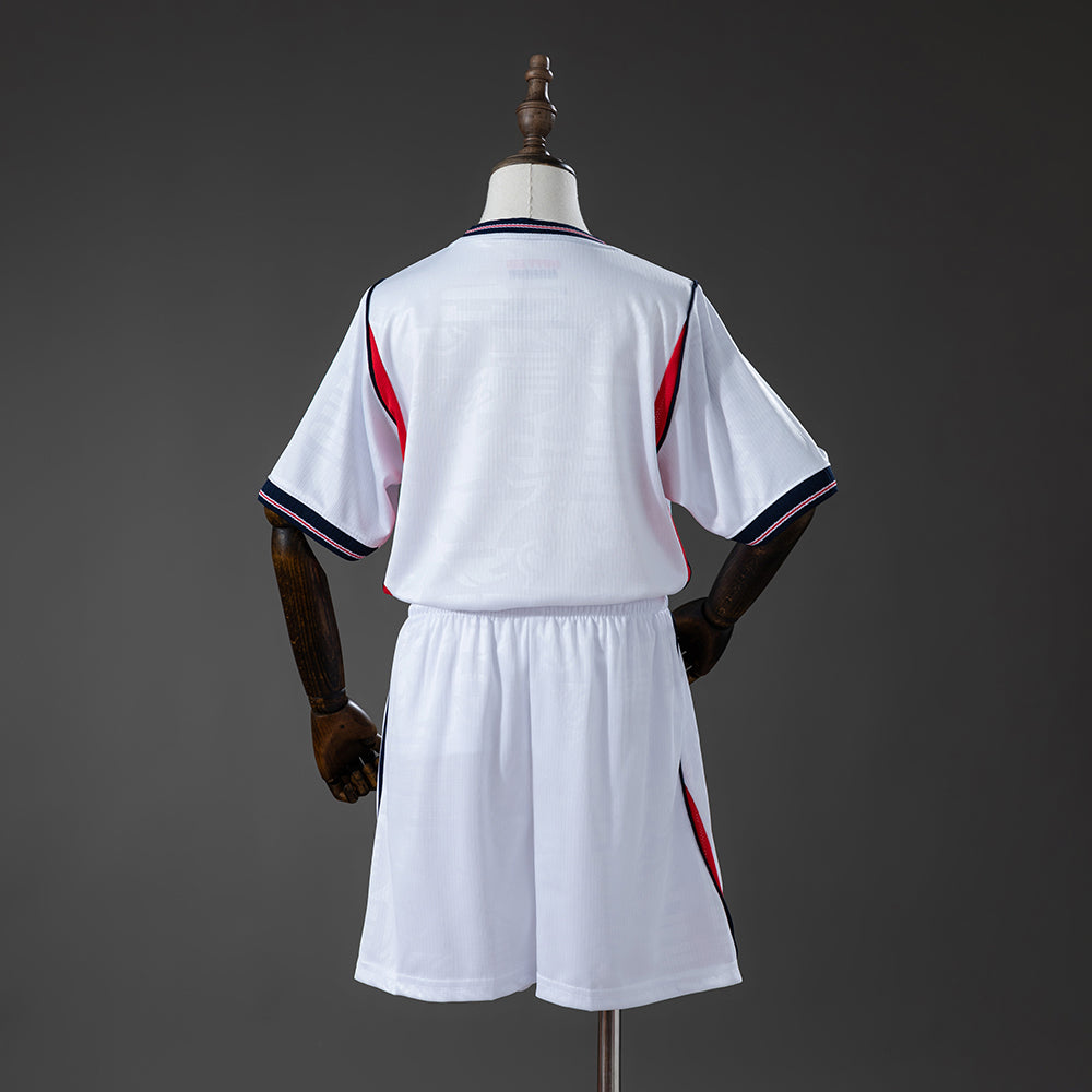England 2026 World Cup Home Kids Kit