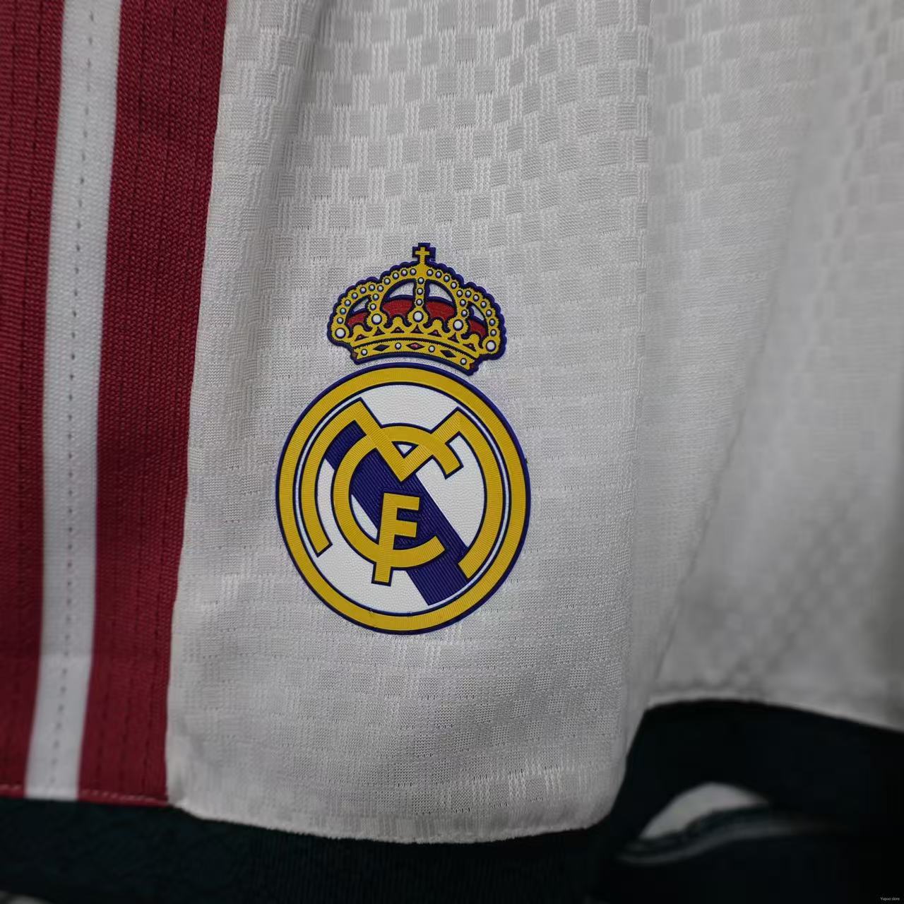 Real Madrid 26/27  Home Shorts