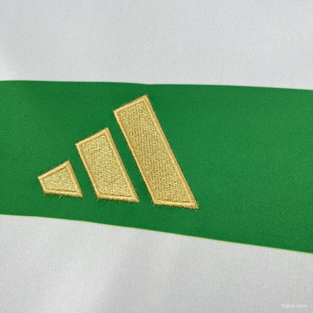 26/27 Celtic Home Shirt