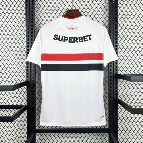 26/27 São Paulo Home Shirt