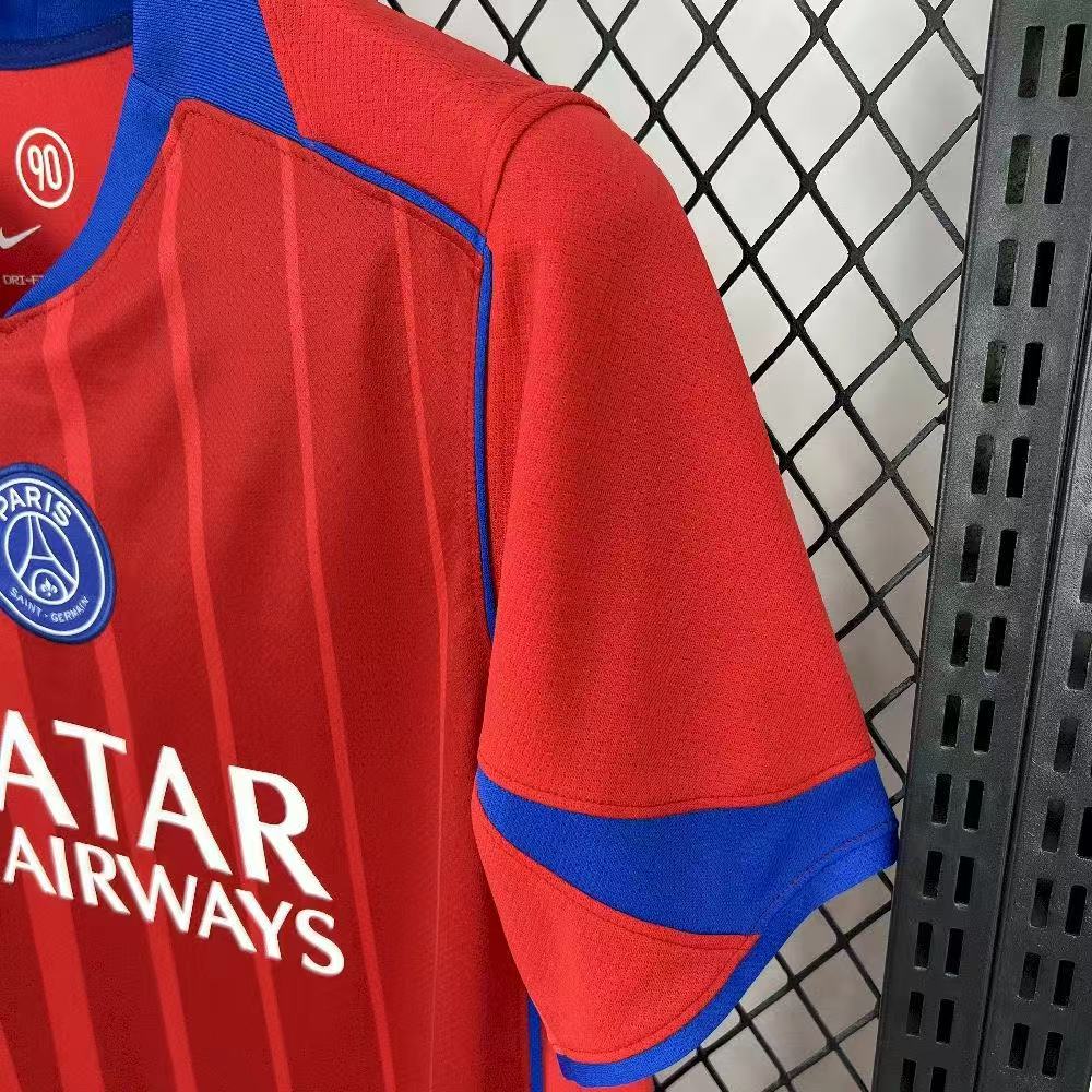 PSG Paris Saint-Germain 2025 Third Shirt