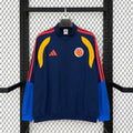 Colombia 2026 World Cup Pre-Match Windbreaker