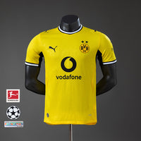 26/27 Dortmund Home Shirt