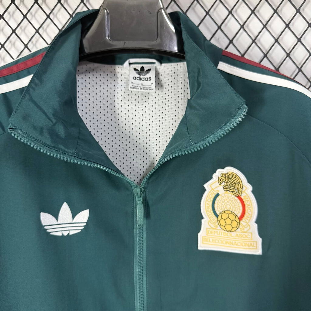 Mexico 2026 World Cup Pre-Match Jacket