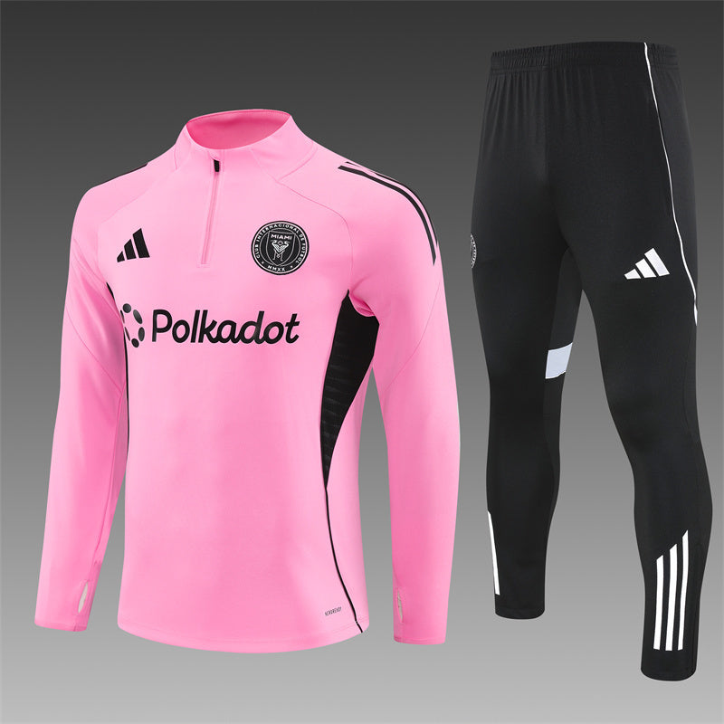 Inter Miami 2025/26 Tracksuit
