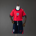 England 2026 World Cup Away Kids Kit