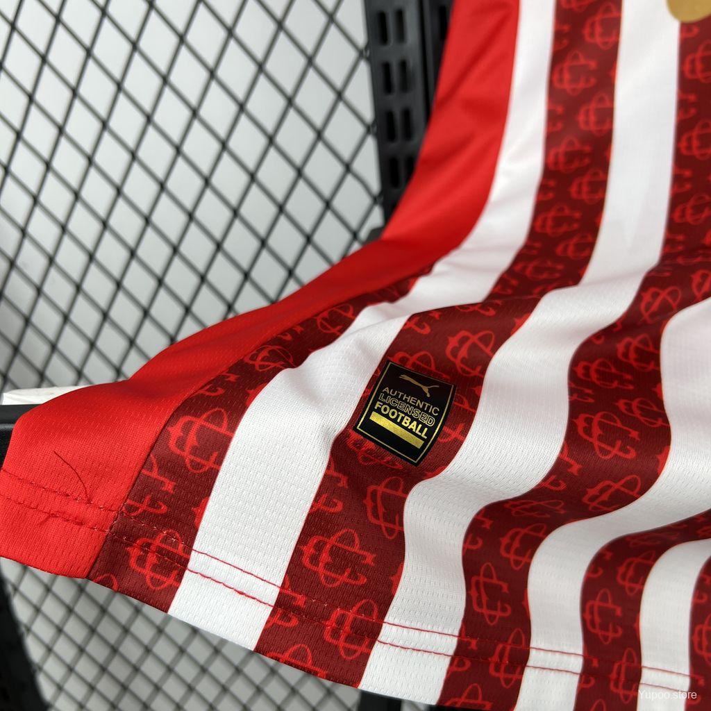 26/27  Chivas Guadalajara Home Shirt