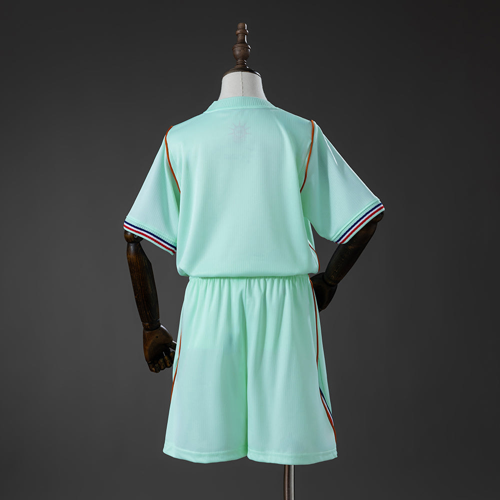 France 2026 World Cup Away Kids Kit