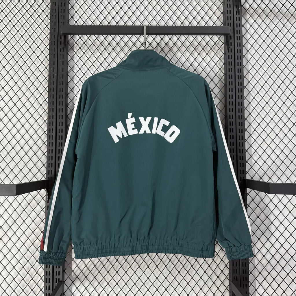 Mexico 2026 World Cup Pre-Match Jacket