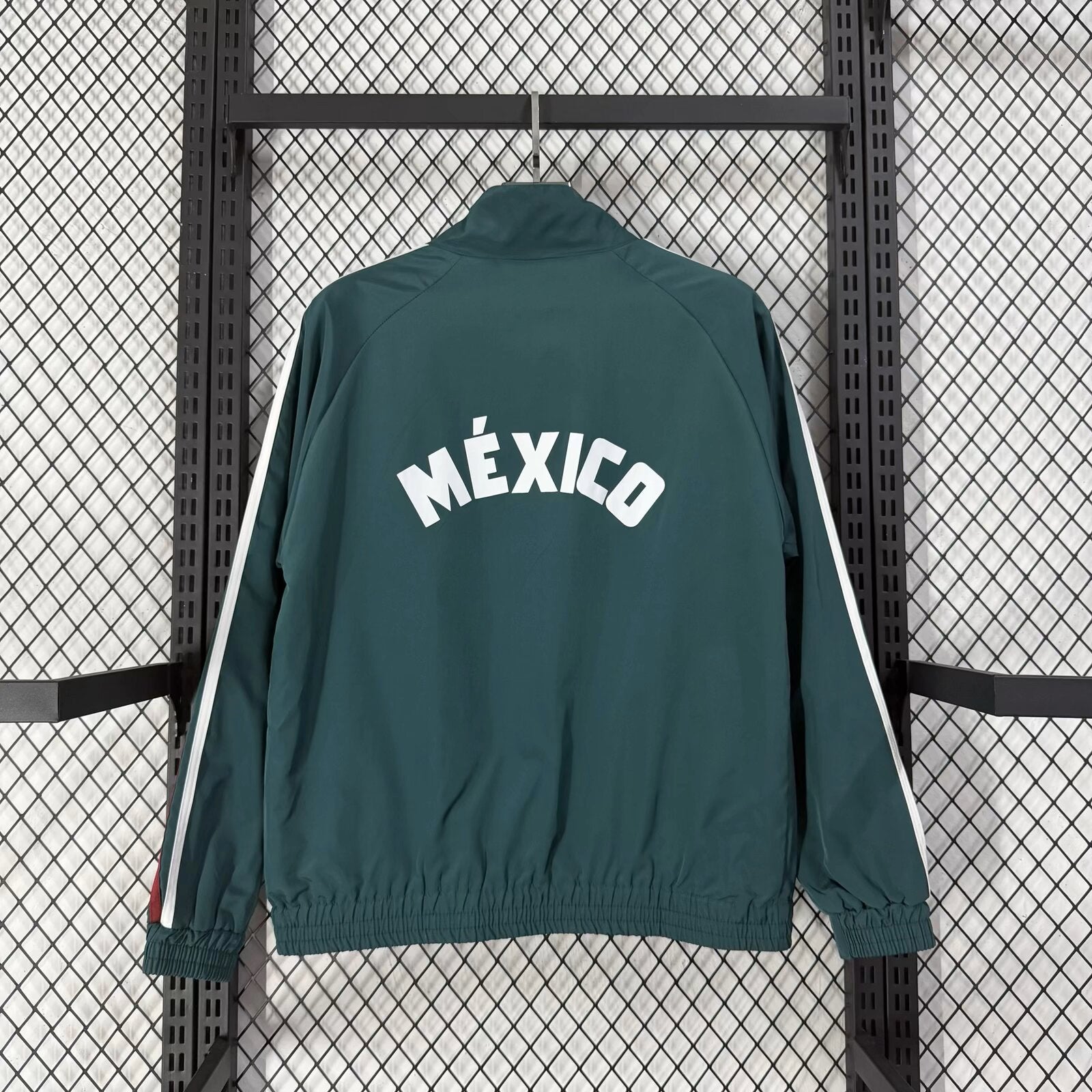 Mexico 2026 World Cup Pre-Match Jacket