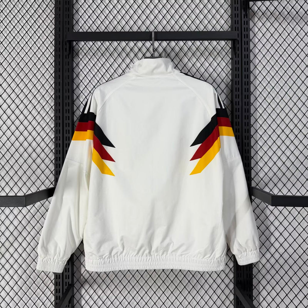 Germany Classic Retro Windbreaker