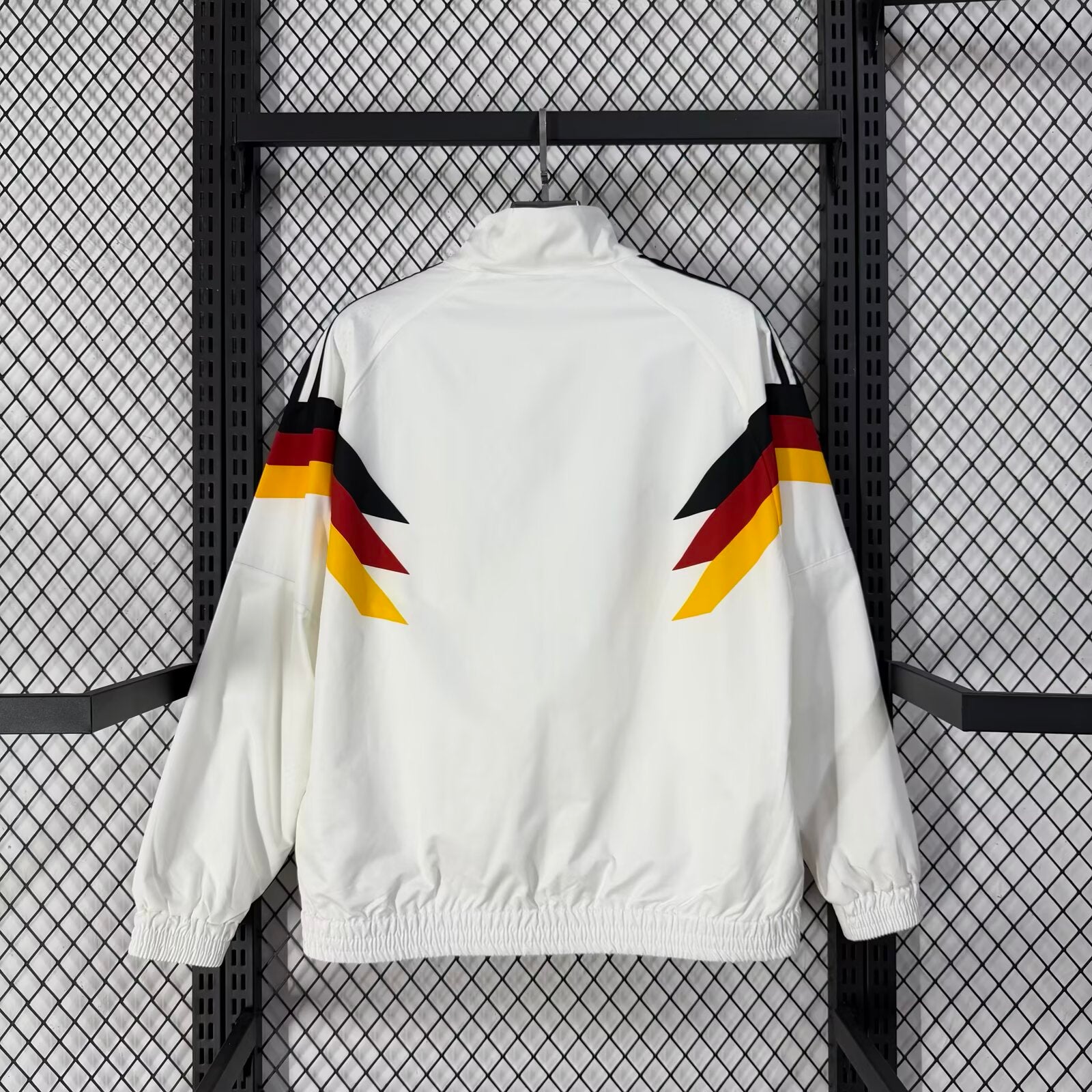 Germany Classic Retro Windbreaker