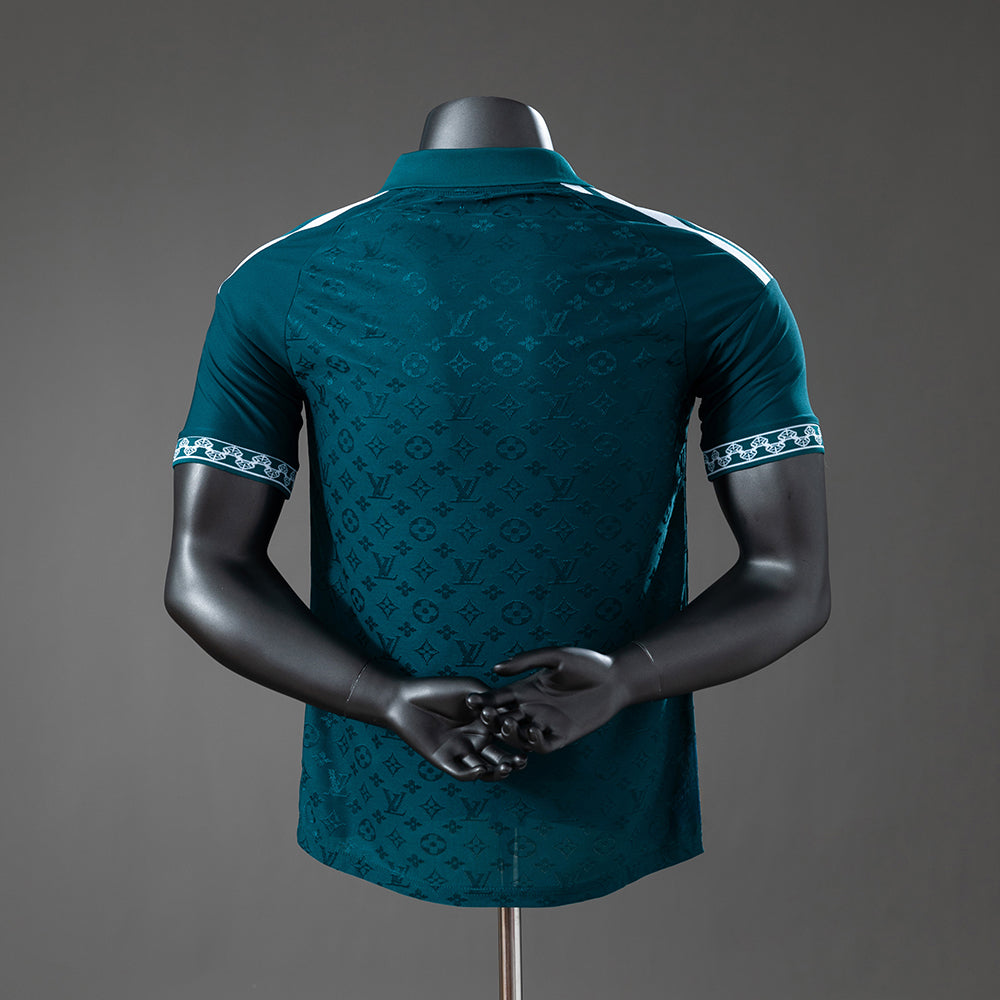 Real Madrid 26/27 Special- Dark Green Shirt