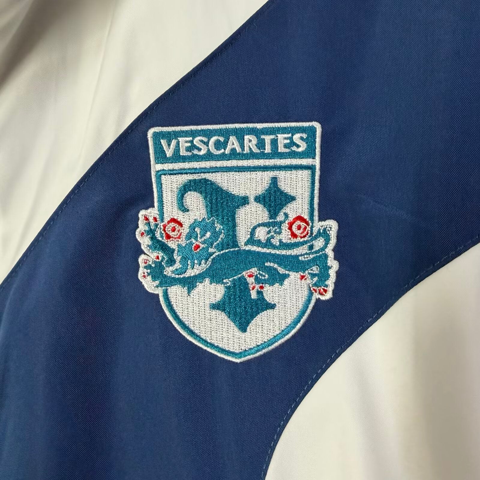 England Classic Retro Windbreaker