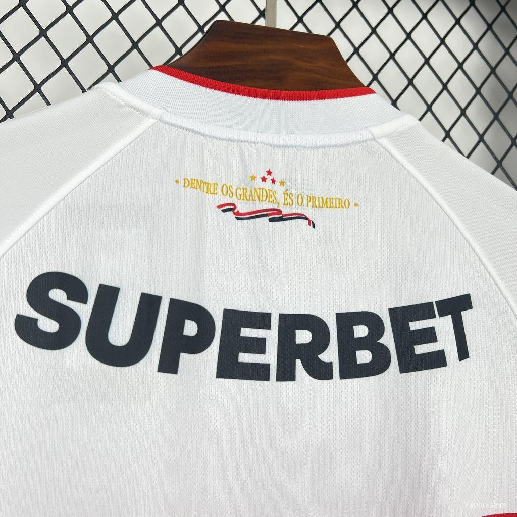 26/27 São Paulo Home Shirt