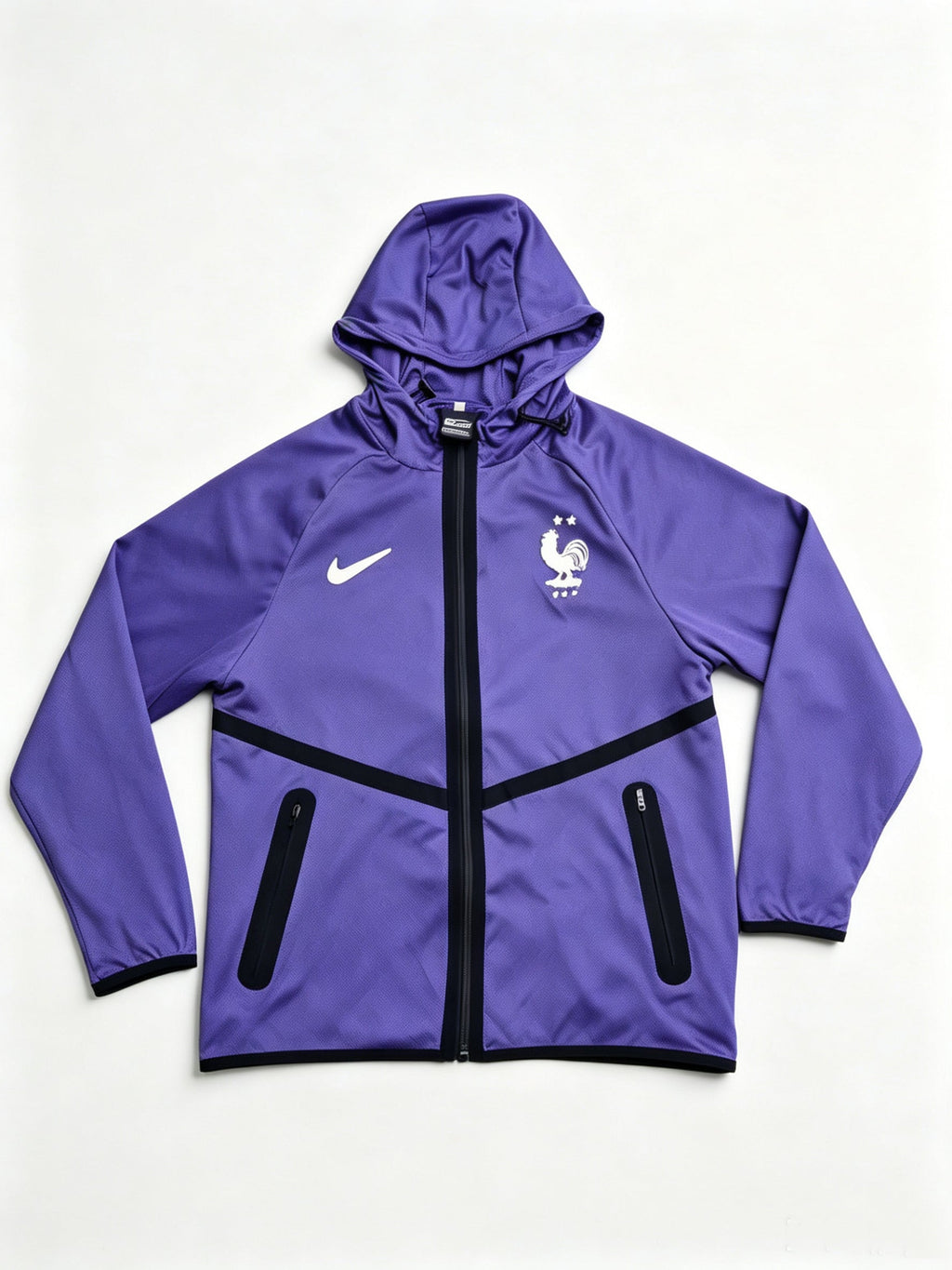 France 2026 World Cup Pre-Match Windbreaker